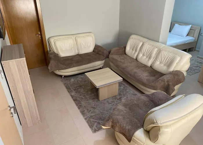 Cozy Guesthome Hotel apartamentowy 3*