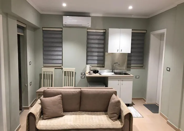 Cozy Guesthome Hotel apartamentowy Korcza