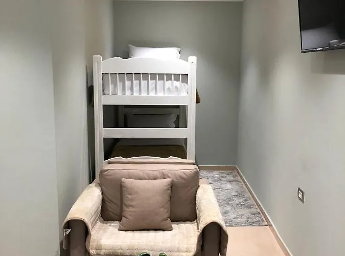 Cozy Guesthome Hotel apartamentowy