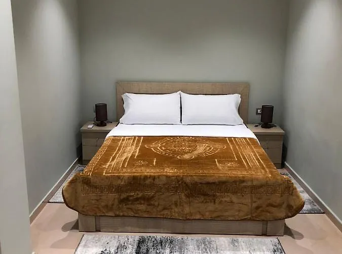 Cozy Guesthome Hotel apartamentowy